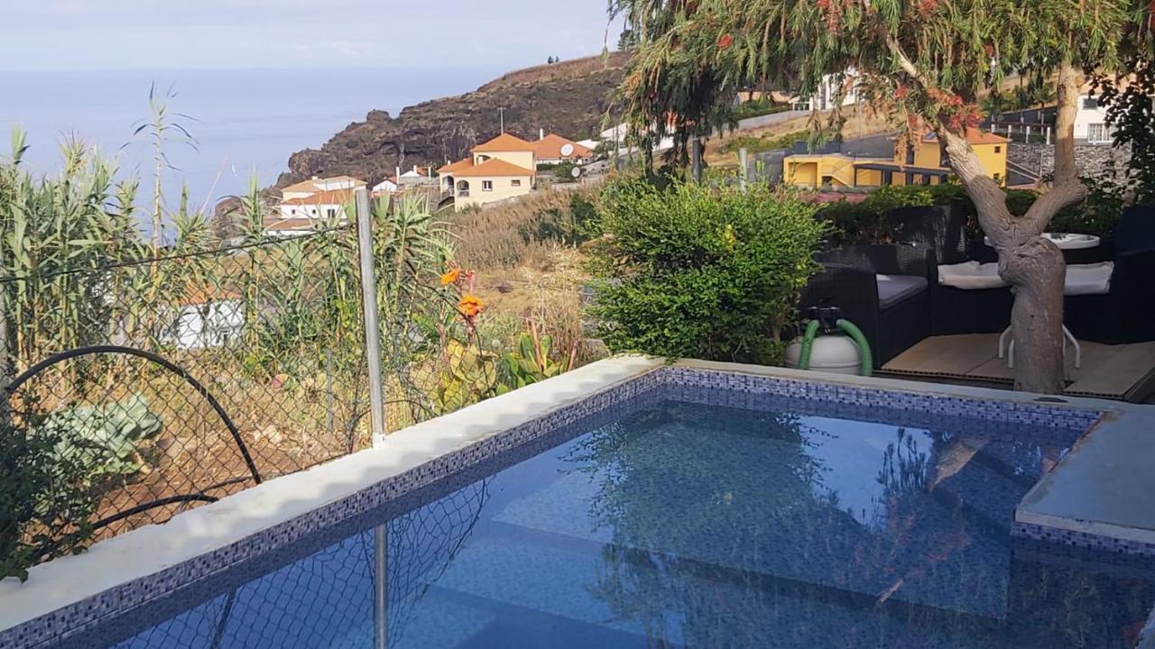 Canto Da Manu Estreito Da Calheta 外观 照片