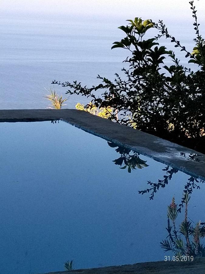 Canto Da Manu Estreito Da Calheta 外观 照片